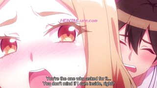 Modaete yo Adam-kun EP 4 ENG SUBBED (UNCENSORED)