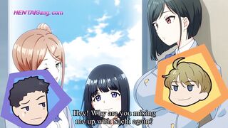 Unmoralische Routine – Der Animationsfilm 01 (Englische Untertitel)