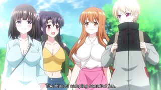 Harem Camp EP 3 SUBTITULADO SIN CENSURA (EXCLUSIVO)