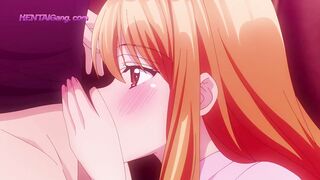 Harem Camp #4 SUBTITULADO SIN CENSURA (EXCLUSIVO)