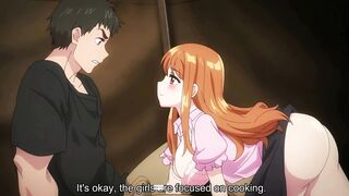 Harem Camp #4 SUBTITULADO SIN CENSURA (EXCLUSIVO)