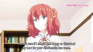 Garota tímida de seios grandes, estudante, finalmente tira a virgindade do seu crush.