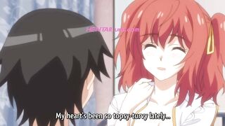 Garota tímida de seios grandes, estudante, finalmente tira a virgindade do seu crush.