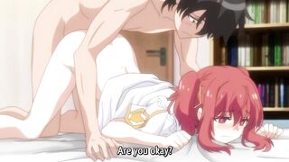 Garota tímida de seios grandes, estudante, finalmente tira a virgindade do seu crush.