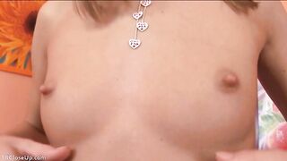 Primeros planos de tetas y coños amateur