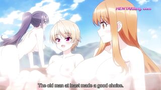 Harem Camp 05 HENTAI Legendado em Inglês (Exclusivo Sem Censura)