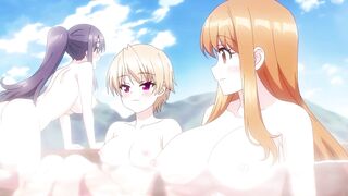 Harem Camp 05 HENTAI Legendado em Inglês (Exclusivo Sem Censura)