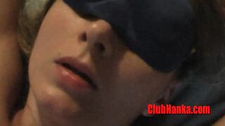 Couple abuse blonde beautiful milf