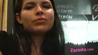 Masturbazione nei bagni pubblici