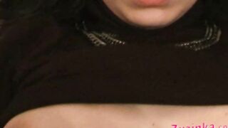 Amateur couple masturbation and massage