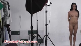 Divertimento nel backstage e intervista con una fantastica ragazza ceca