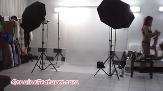 Deux bombes tchèques dans une vidéo de dos