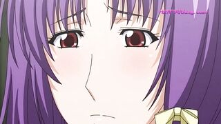 Arzt mit großem Schwanz nimmt junger Muschi die Jungfräulichkeit • Hentai-Pornografie