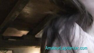 Teenager-Lesben genießen ihre Körper