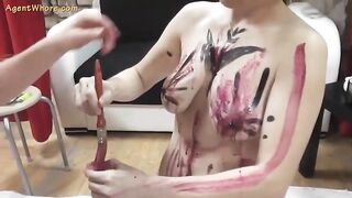 Agentes putas divirtiéndose