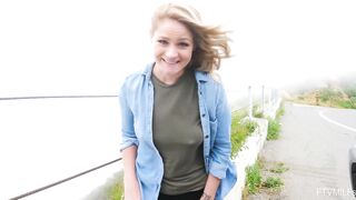MILF deslumbrante e divertida
