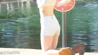 Alyssa, la super timida adolescente