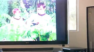 Lola Star Trek nue et amusante