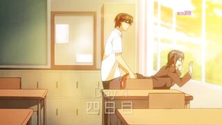 Genkaku Cool na Sensei ga Aheboteochi! Folge 2 ENG Untertitelt