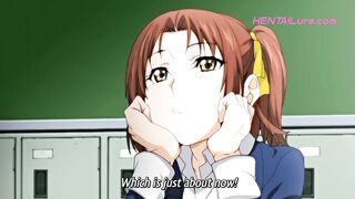 Tamashii Insert 02 ⋆ Virgem é fodida com força vestida de coelhinha (Legendado em inglês)