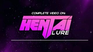 Tamashii Insert 02 ⋆ Virgem é fodida com força vestida de coelhinha (Legendado em inglês)