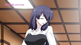 Spocon!: Sportswear Complex ⋄ Sensei scopa una teenager prosperosa nel bosco