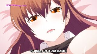 Tenioha! Onna no Ko datte Honto wa Ecchi Da yo? EP 2 SOTTOST