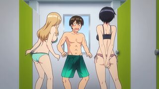 Modaete yo Adam-kun 07 ENG sottotitolato (NON CENSURATO)