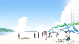 Modaete yo Adam-kun 07 ENG sottotitolato (NON CENSURATO)