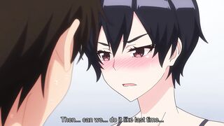 Modaete yo Adam-kun 07 ENG sottotitolato (NON CENSURATO)