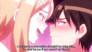 Modaete yo Adam-kun 07 ENG sottotitolato (NON CENSURATO)