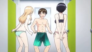 Modaete yo Adam-kun 07 ENG sottotitolato (NON CENSURATO)