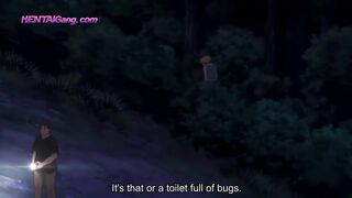 Harem Camp 07 Legendado em Inglês (SEM CENSURA)