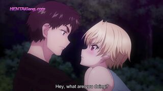 Harem Camp 07 Legendado em Inglês (SEM CENSURA)