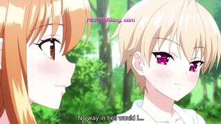 Harem Camp 08 • Teen Hottie Lose Virginity (sottotitolato in inglese) (HENTAI ESCLUSIVO)