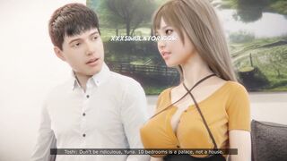 Fratello, una giovane MILF viene rovinata da un investitore della BBC mentre il marito guarda ogni centimetro!