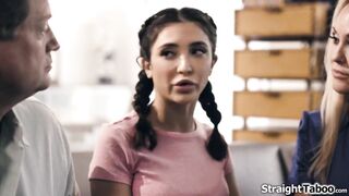 You swapped me so you could fuck me now that I am eighteen