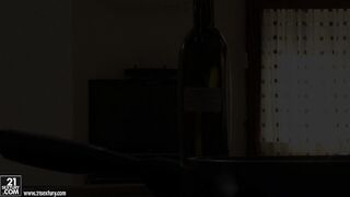 Kiara Lord - Backstage of Steak and BJ Day