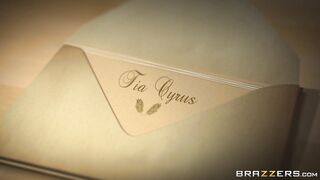 Tia Cyrus - Noleggia una pornostar - L'organizzatrice di matrimoni Parte 2