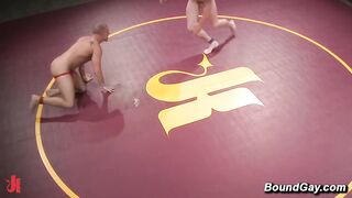 Balls To Wall Stud Combat Match Two