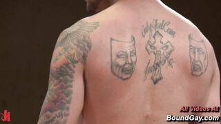 Balls To Wall Stud Combat Match Two