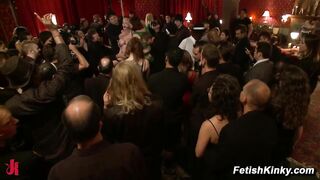 Katie Kox Big Tits Party Fuck