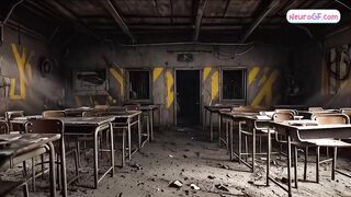 Fallout-Mädchen werden hart und tief gefickt und schreien nach radioaktivem Anal-Sperma ⋆ KI-Porn
