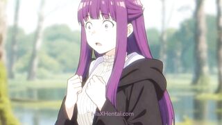 Frieren x Fern: An Unexpected Detour (Hentai Anime)