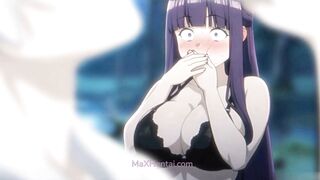 Freezing x Fern: Una deviazione inaspettata (Anime Hentai)