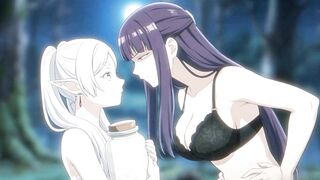 Freezing x Fern: Una deviazione inaspettata (Anime Hentai)
