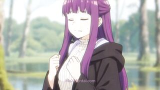 Risky Sperm Hunting Adventure in the Wild Jungle (Hentai Anime)