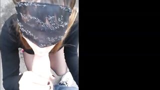 Dolce escort, sesso anale nel bosco