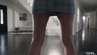 Ma che cavolo, la tua matrigna si è fatta la pipì addosso proprio davanti a noi!