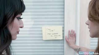 Keine Sugardaddys für dich, sondern stattdessen 2 geile MILF-Sugarmommys.